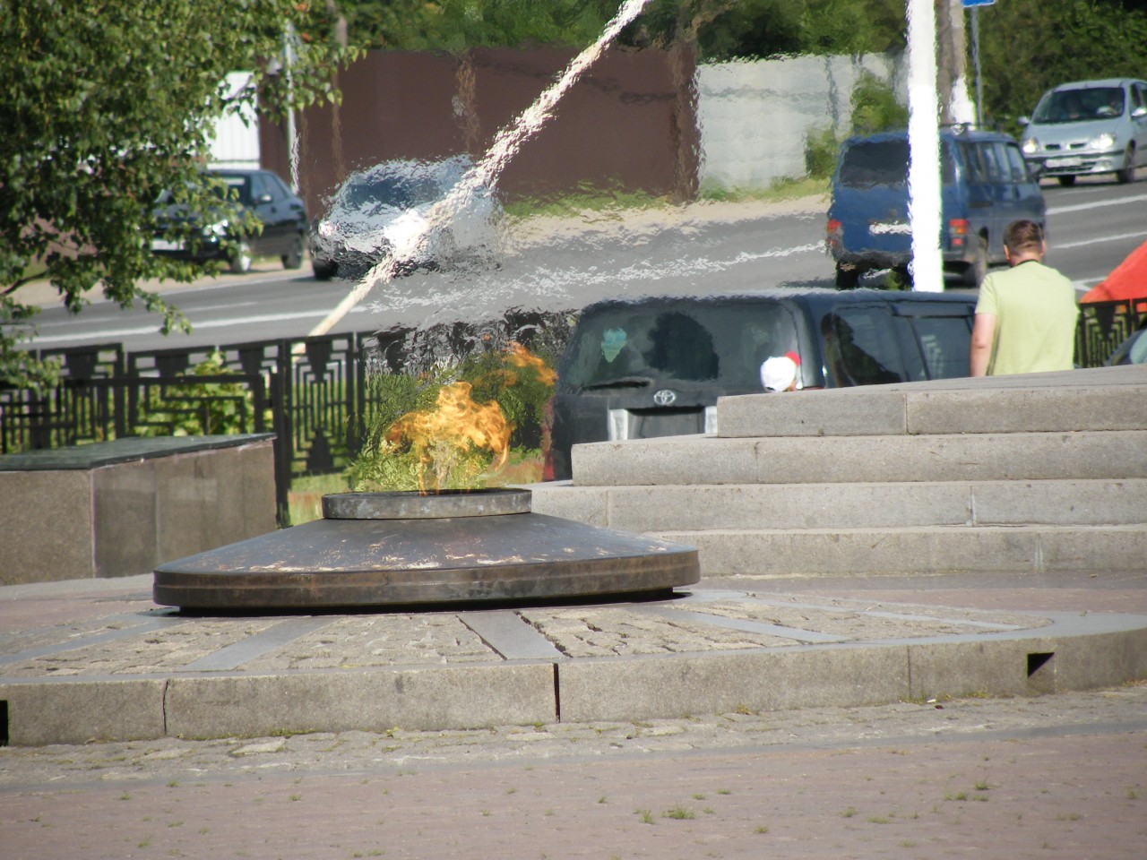 Рубеж Славы. Рубеж Славы. 2014 год.