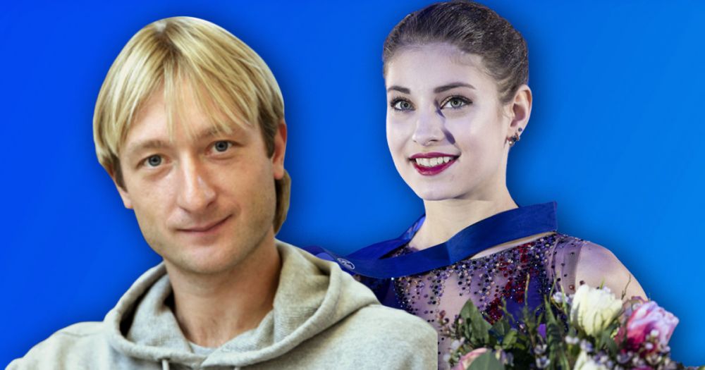 ⚡️⛸ Фигуристка Алена Косторная ушла от Тутберидзе к Плющенко