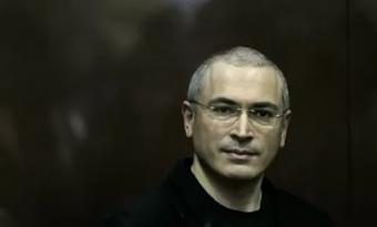 Ходорковскому не до Путина с Россией, он тяжело болен Ходорковскому не до Путина с Россией, он тяжело болен