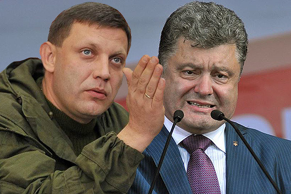 СОЛОВЬЕВ: ЗАХАРЧЕНКО - ВОИН, КОГДА ОН ВОЙДЕТ, ПОРОШЕНКО ОБВИСНЕТ ОТ СТРАХА, КАК КУЧА