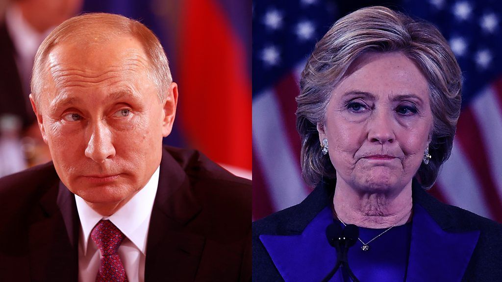 Почему Америка не может без Путина?