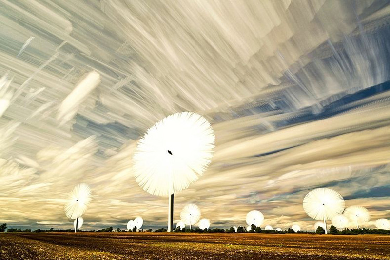 Размазанные небеса Мэтта Моллоя Smeared Skies 8 Размазанные небеса Мэтта Моллоя