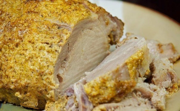 Сочная свинина со специями — умопомрачительный вкус!