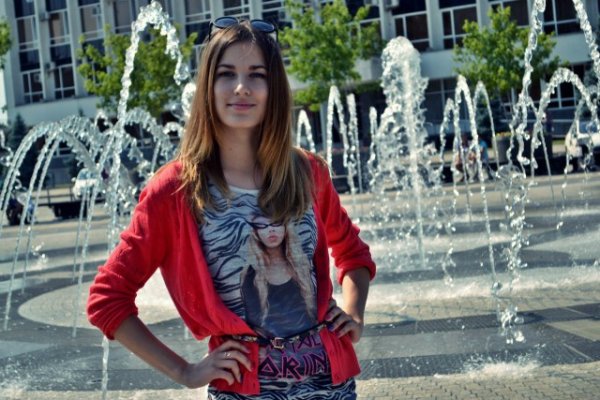 Девушки из соцсетей Девушки из соцсетей