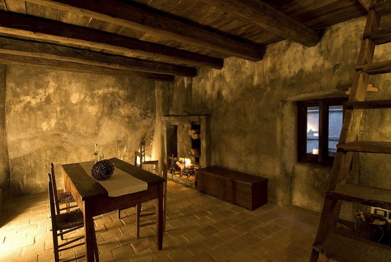 Уникальный средневековый отель Sextantio Albergo Diffuso Уникальный средневековый отель Sextantio Albergo Diffuso