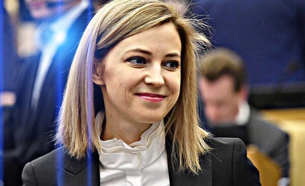 Наталья Поклонская: я больше физически не могу противостоять коррупционерам в нашей стране