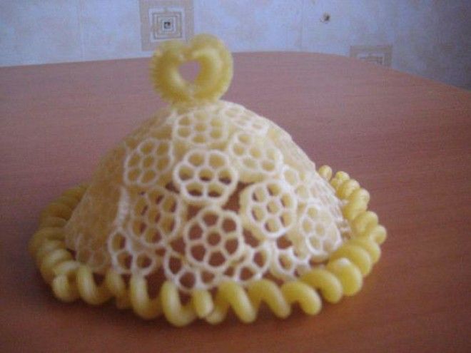 Поделки сервиз из макарон Поделки сервиз из макарон