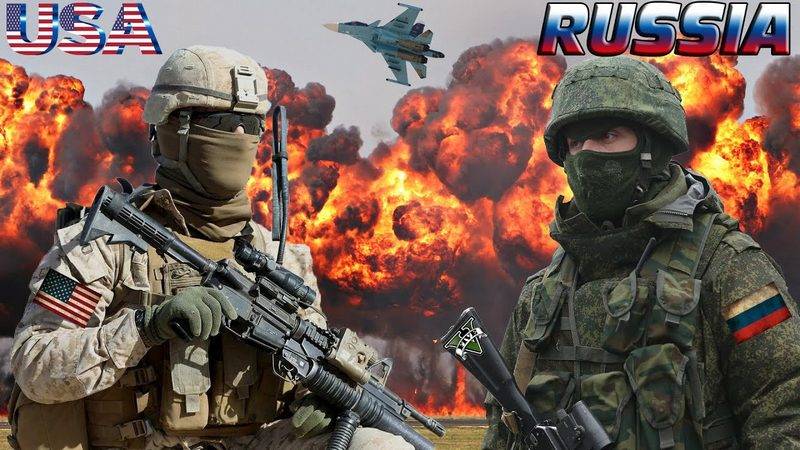 Синие опять проиграли красным в ходе военной симуляции, проведённой в США