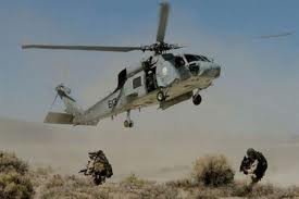 Американский спецназ и афганские пастухи Американский спецназ и афганские пастухи