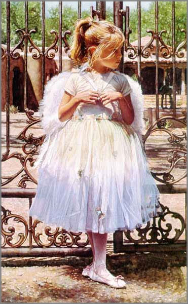 Steve Hanks. Ангелы