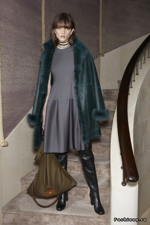 Коллекция Paule Ka pre-fall 2017