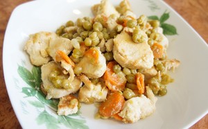 Фото к рецепту: Испанские страсти Фото к рецепту: Испанские страсти