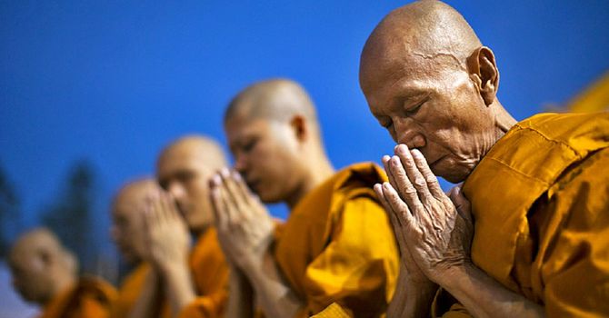 Интересные факты о Времени, Таиланд, Время