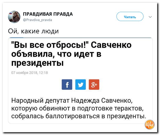 Обзор ситуации в мире с сарказмом и ехидной улыбкой Обзор ситуации в мире с сарказмом и ехидной улыбкой