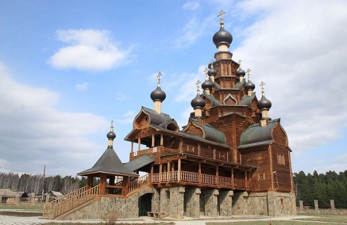 Красота уходящая: 15 деревянных храмов русского Севера Красота уходящая: 15 деревянных храмов русского Севера