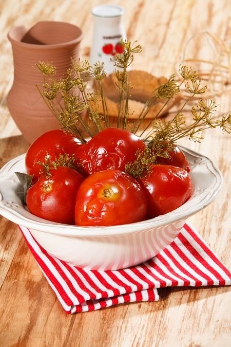 Маринованные помидоры Маринованные помидоры