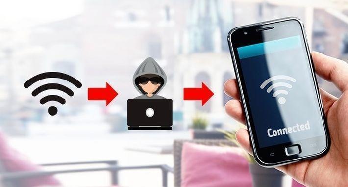 8 причин отказаться от общественного Wi-Fi 8 причин отказаться от общественного Wi-Fi