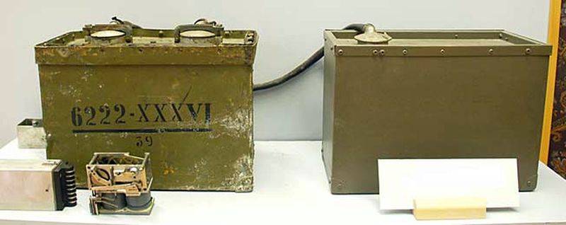 Советский радиофугас Ф-10