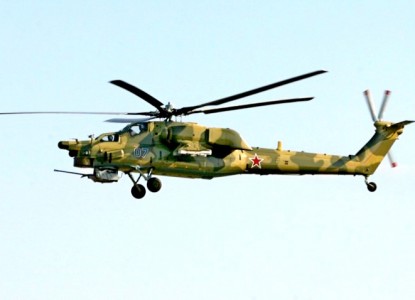 ми 28 сирия