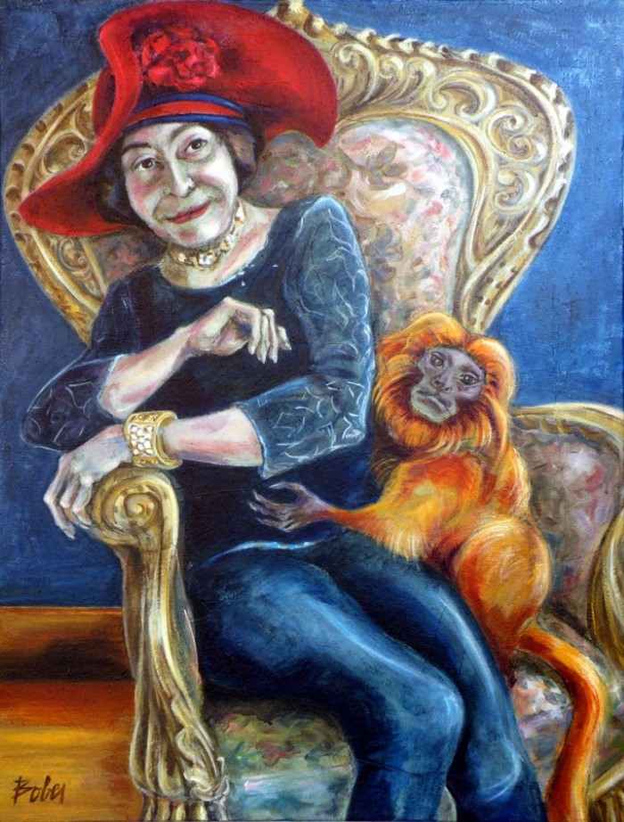 Царство снов. Clara de Bobes Царство снов. Clara de Bobes