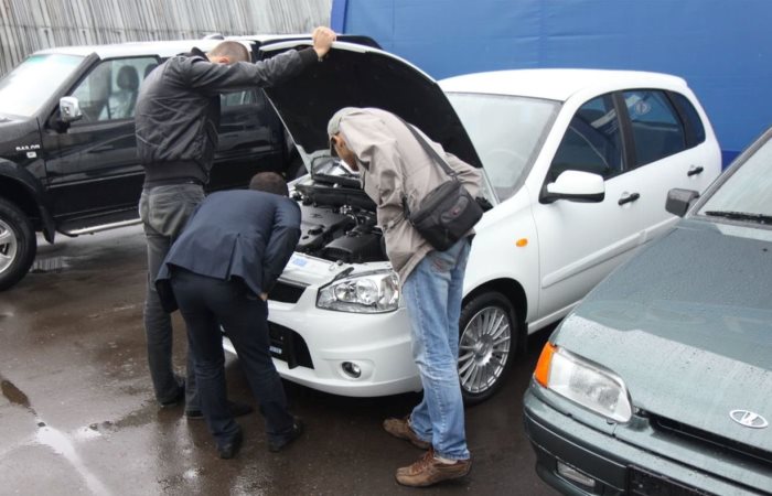 Как выбрать себе вторичное авто. Как выбрать себе вторичное авто.