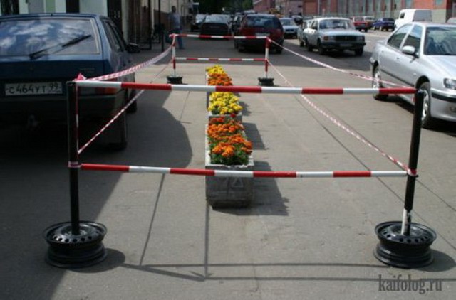 Будни ЖКХ (50 фото)