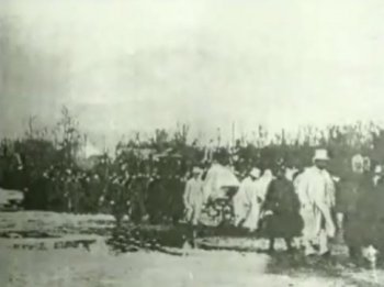 Похорны Иоанна Крондштадского