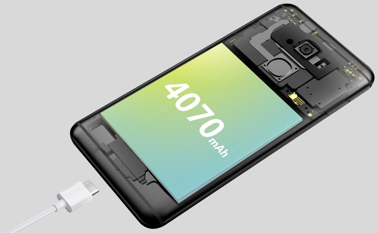 Смартфон Coolpad Cool Changer S1 получил чип Snapdragon 821 и 6 Гбайт ОЗУ Смартфон Coolpad Cool Changer S1 получил чип Snapdragon 821 и 6 Гбайт ОЗУ