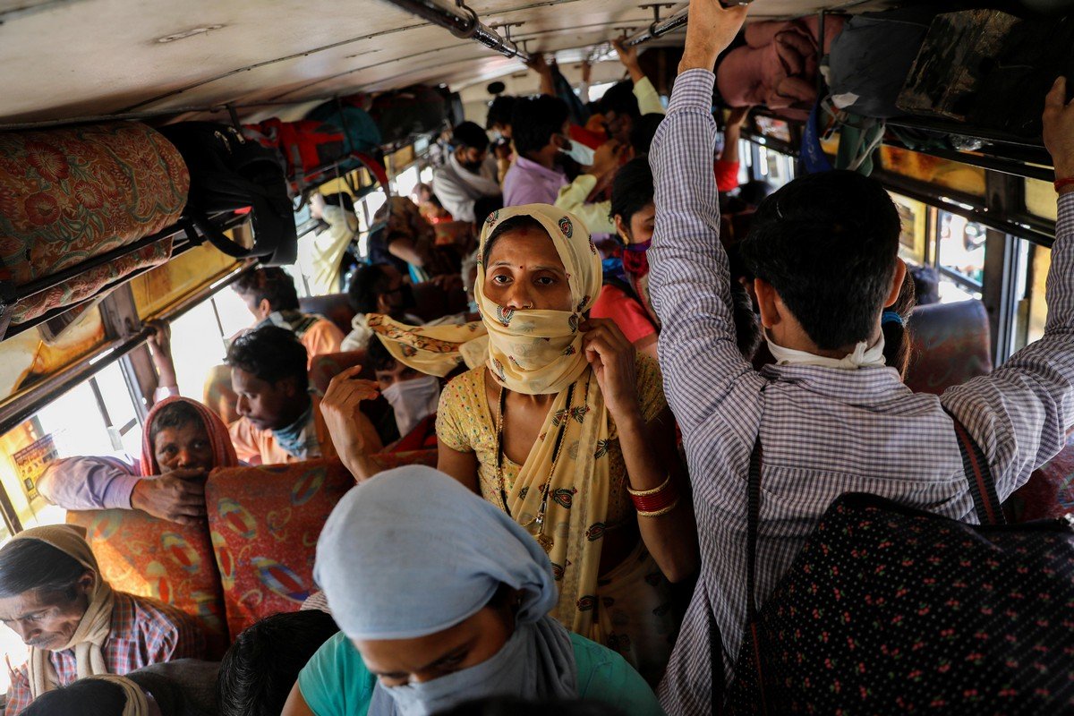Секс В Индийском Автобусе