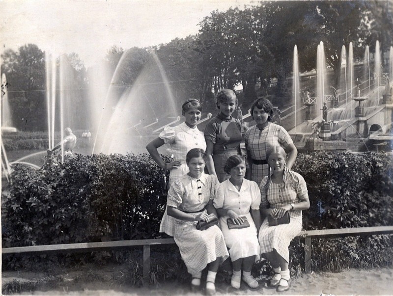 Самые жуткие фотографии довоенного СССР - вот эти... Самые жуткие фотографии довоенного СССР - вот эти...