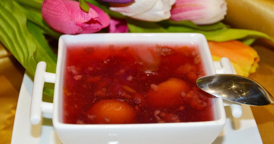Шокирующая русская кухня Шокирующая русская кухня