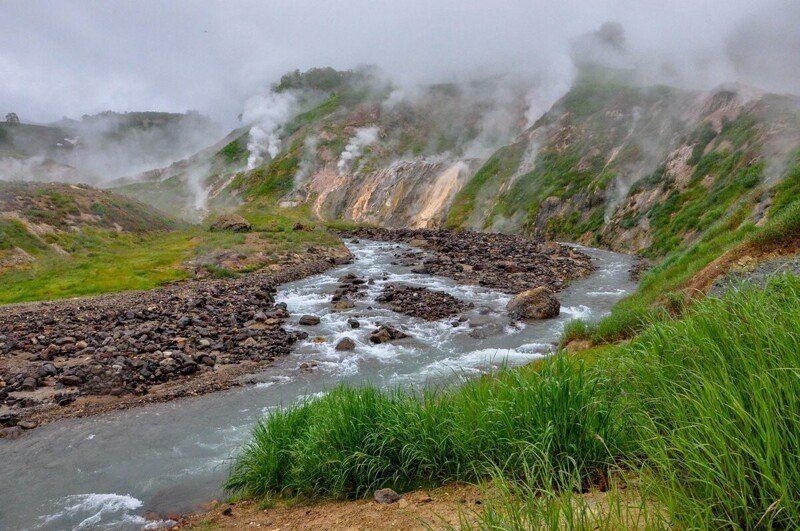 Кроноцкий заповедник картинки