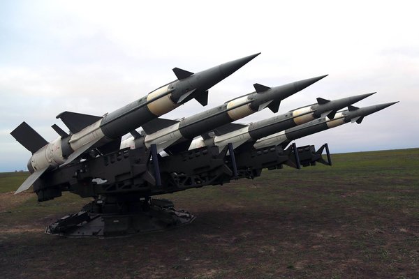 Россия ответила на ракетные стрельбы Украины сопровождением всех воздушных целей Россия ответила на ракетные стрельбы Украины сопровождением всех воздушных целей
