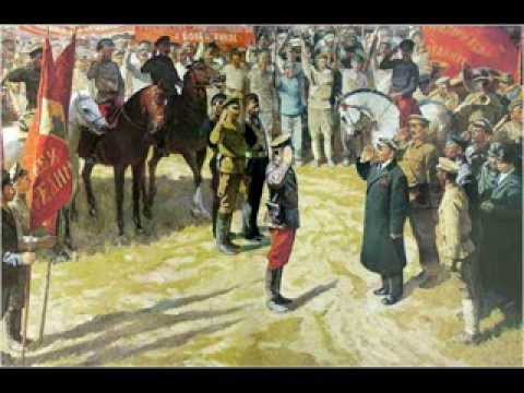 Дворяне – костяк РККА Дворяне – костяк РККА