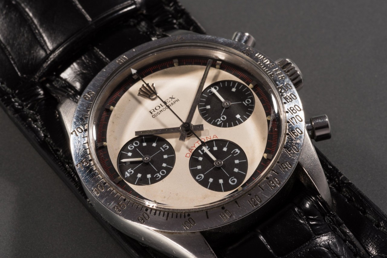 Paul Newman watch rolex