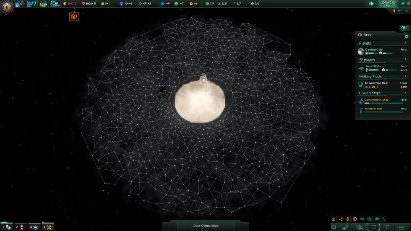 Stellaris: Apocalypse. Ребаланс, который сломал игру Stellaris: Apocalypse. Ребаланс, который сломал игру