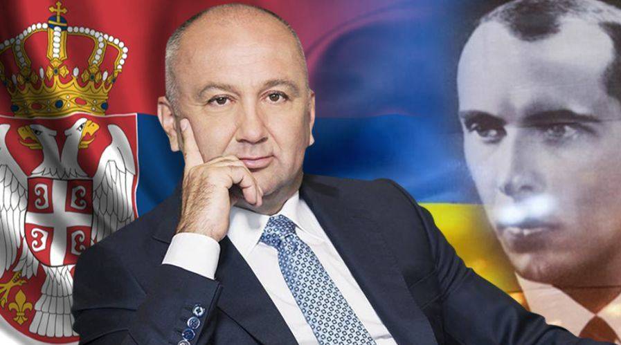 Ещё один «ворог» Украины – Сербия Ещё один «ворог» Украины – Сербия