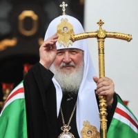 Духовным лидером нации считают Патриарха Кирилла Духовным лидером нации считают Патриарха Кирилла