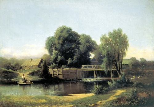 Русский художник Каменев Лев Львович (1831-1886) (55 работ) Русский художник Каменев Лев Львович (1831-1886) (55 работ)