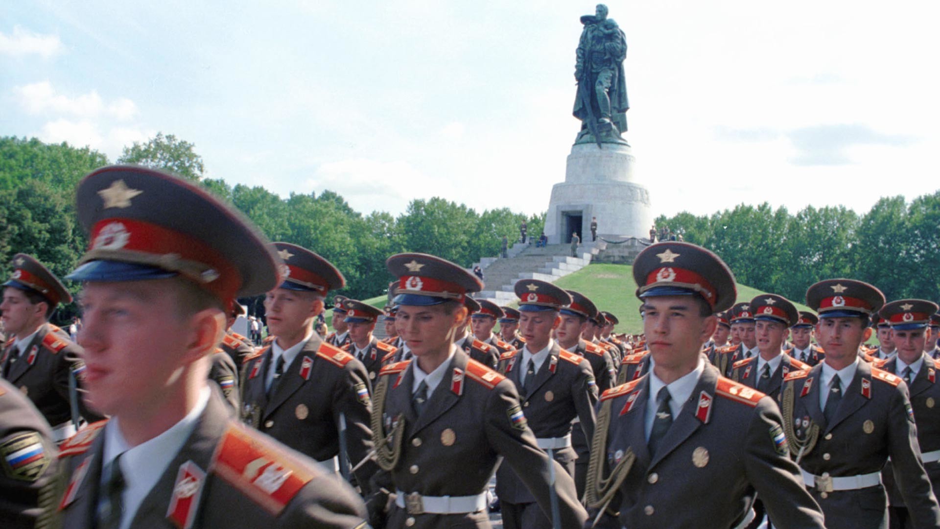 Как СССР выводил войска из Восточной Европы