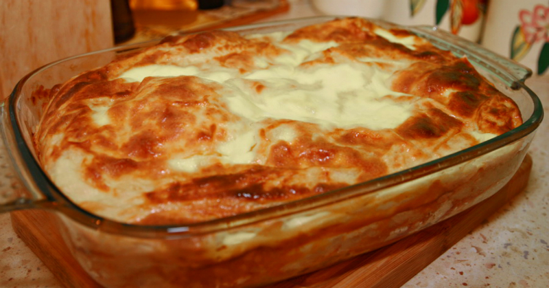 Ленивая баница по-болгарски: всегда вкусно и сытно