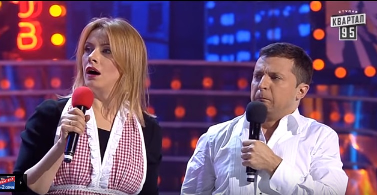 «Знакомство родителей с невестой» — разрывной номер от «Студии «Квартал 95»! Зал практически рыдал от смеха! «Знакомство родителей с невестой» — разрывной номер от «Студии «Квартал 95»! Зал практически рыдал от смеха!