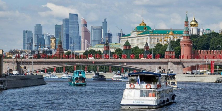 Сергунина: Заработала интерактивная туристическая карта округов Москвы