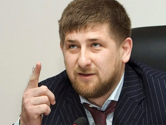 Кадыров набрал на праймериз "Единой России" 100 процентов голосов  Big