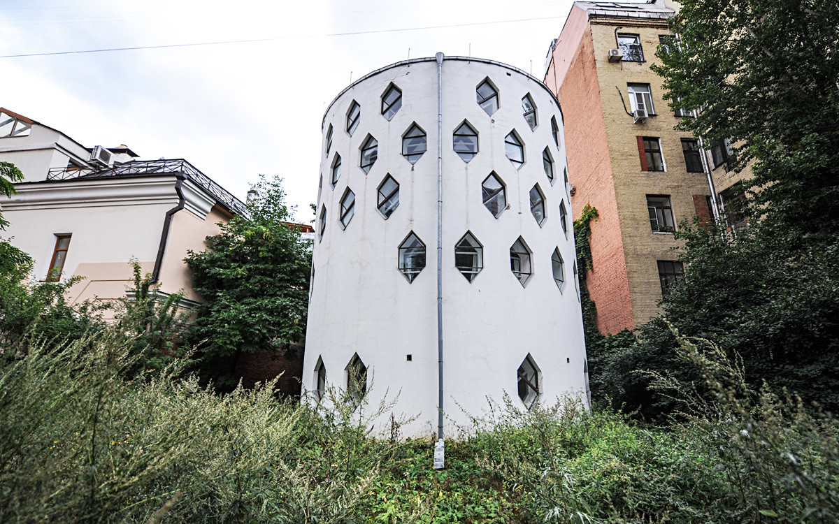 Московский конструктивизм: 10 самых интересных объектов