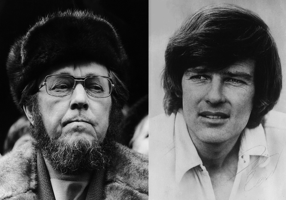 Открытое письмо американского певца Дин Рида к Александру Солженицыну Открытое письмо американского певца Дин Рида к Александру Солженицыну