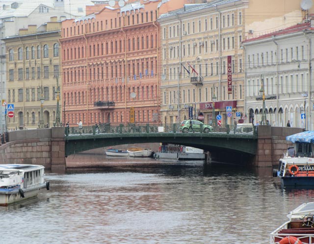 Знаменитые мосты Петербурга Знаменитые мосты Петербурга
