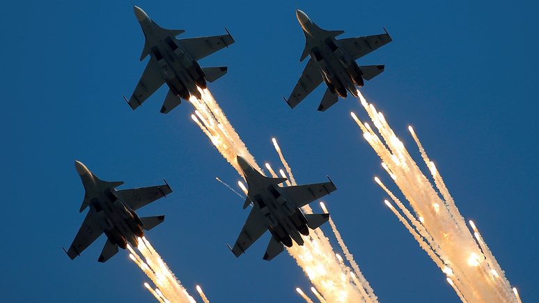Expressen: Швеции нечем ответить на новинки российского военпрома