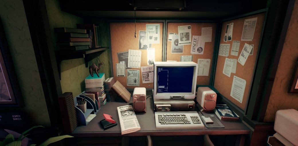 Обзор The Occupation — революционный immersive sim, к которому мы еще не готовы | Канобу - Изображение 1 Обзор The Occupation — революционный immersive sim, к которому мы еще не готовы | Канобу - Изображение 1