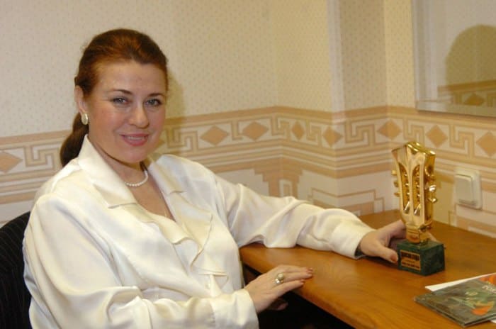 Певица Валентина Толкунова | Фото: tele.ru Удары судьбы Валентины Толкуновой: Что скрывалось за улыбкой «русской Джоконды»